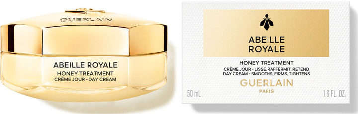 Krem do twarzy na dzień Guerlain Abeille Royale 50 ml (3346470618459) - obraz 3