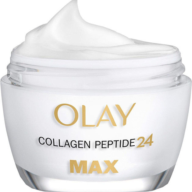 Денний крем для обличчя Olay Regenerist Collagen Peptide24 Max 50 мл (8006540502402) - зображення 2
