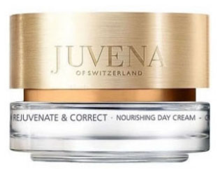 Денний крем для обличчя Juvena Skin Rejuvenate Nourishing 50 мл (7622500750877) - зображення 1