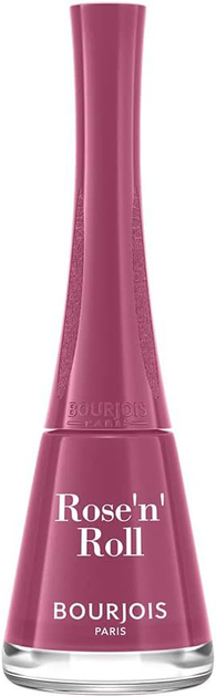 Лак для нігтів Bourjois 1 Seconde 048 Rose'n' Roll 9 мл (3616302464333) - зображення 1