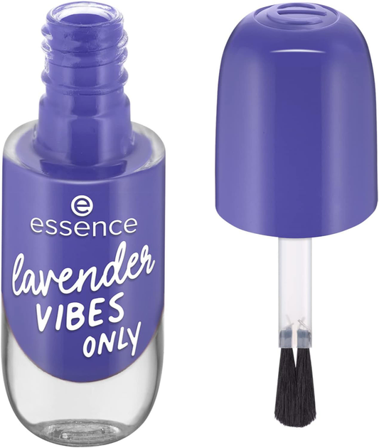 Lakier do paznokci Essence Cosmetics Gel Nail Colour 45 Lavender Vibes Only 8 ml (4059729349200) - obraz 2