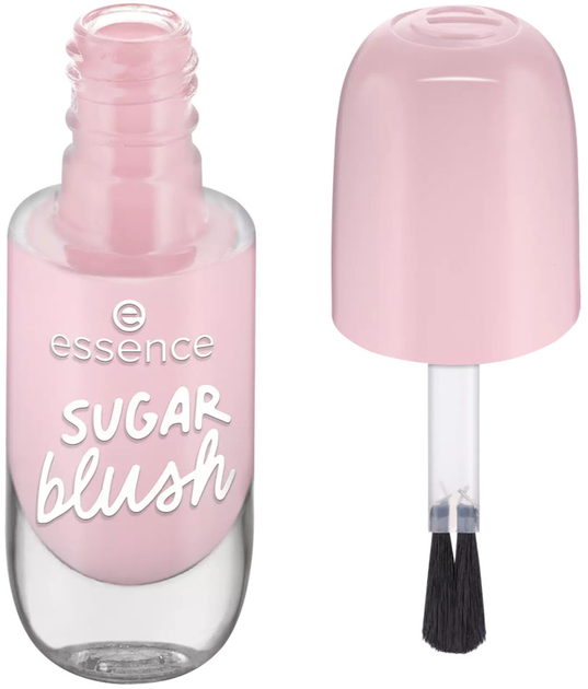 Lakier do paznokci Essence Cosmetics Gel Nail Colour 05 Sugar Blush 8 ml (4059729348760) - obraz 2