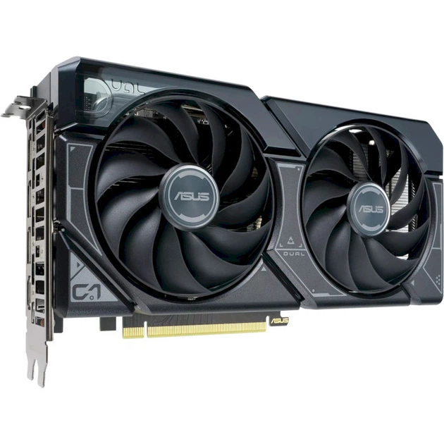 Видеокарта ASUS DUAL-RTX4060-O8G - Фото 4 Видеокарта ASUS DUAL-RTX4060-O8G - изображение 4