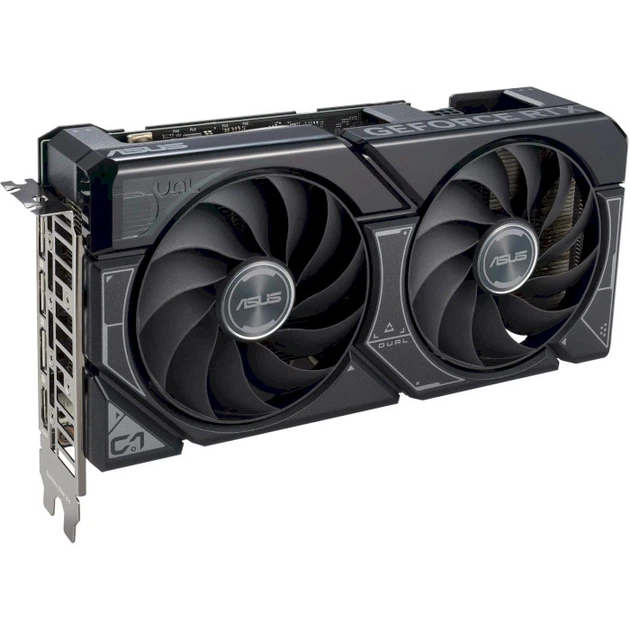 Видеокарта ASUS DUAL-RTX4060-O8G - Фото 5 Видеокарта ASUS DUAL-RTX4060-O8G - изображение 5