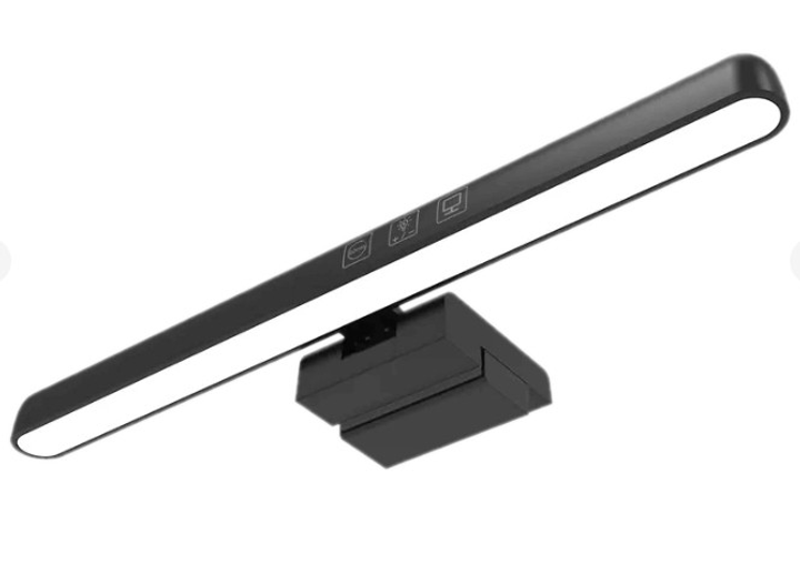 Лампа на монітор скрінбарь INSPIRE TB-30SI 5W 3000-6000K USB (TB-30SI) - зображення 1