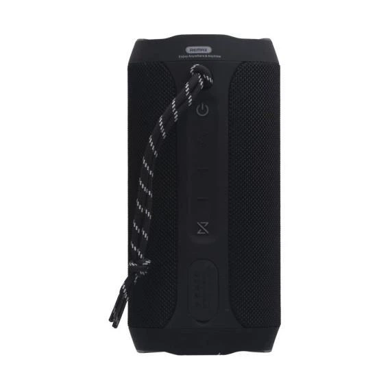 Беспроводная Bluetooth Колонка REMAX Star Series RGB Outdoor Wireless Speaker RB-M28 PRO IPX7 |BT5.0, 8Wx2, TWS, AUX/TF, DSP, 8h | Черный - изображение 2
