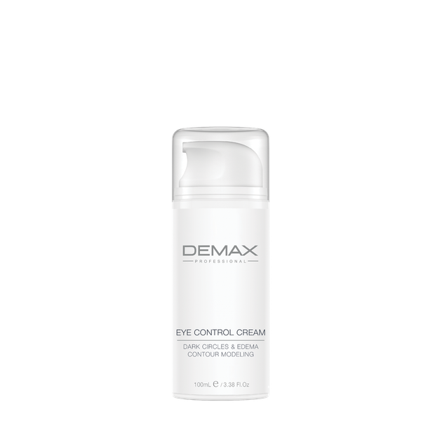 Крем контроль зоны вокруг глаз Demax Eye control cream 100 мл - Фото 1 Крем контроль зоны вокруг глаз Demax Eye control cream 100 мл - изображение 1