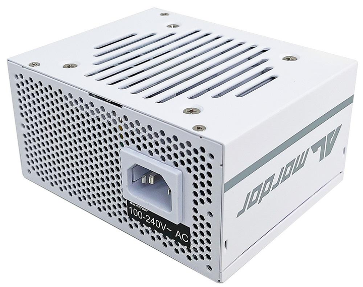 Блок живлення ALmordor SFX 650W White 80+ Gold (ALSFX650WH) - изображение 1