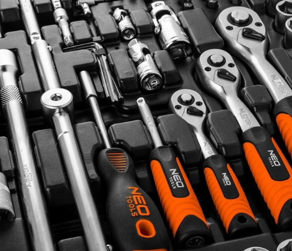 Набор инструментов NEO Tools 216 – фото, отзывы, характеристики в