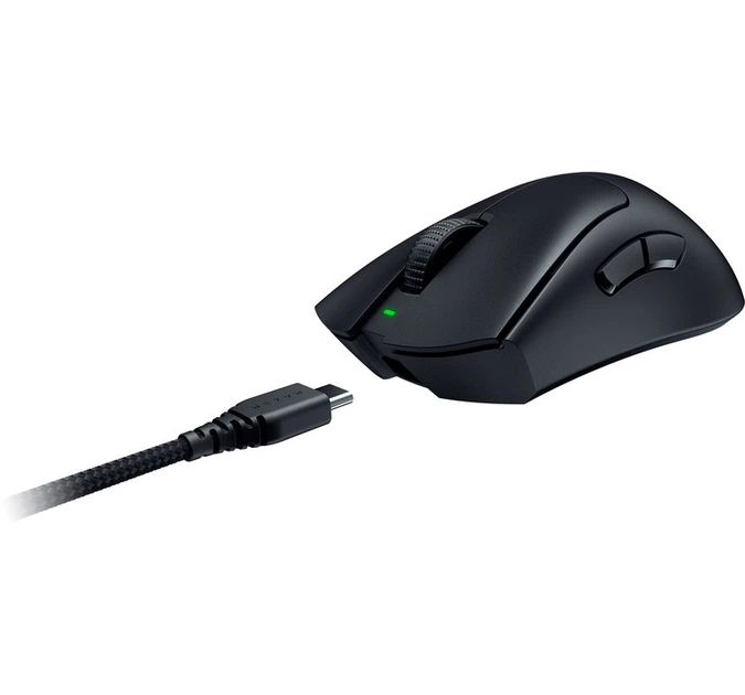 Мышка Razer DeathAdder V3 PRO and HyperPolling Wireless Dongle