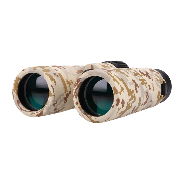 Бинокль Carbon 10x42 WP с дальномерной сеткой - Фото 4 Бинокль Carbon 10x42 WP с дальномерной сеткой - изображение 4