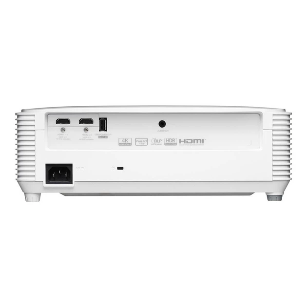 Проектор Optoma EH401 - Фото 4 Проектор Optoma EH401 - зображення 4