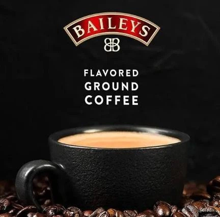Молотый кофе Baileys Chocolate со вкусом ирландского ванильного крема 283г - изображение 5