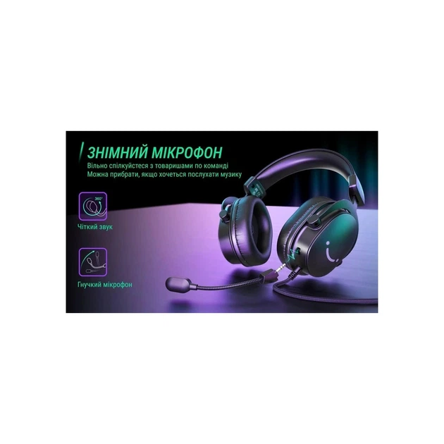 Навушники Fifine H9W White (H9W) - зображення 9