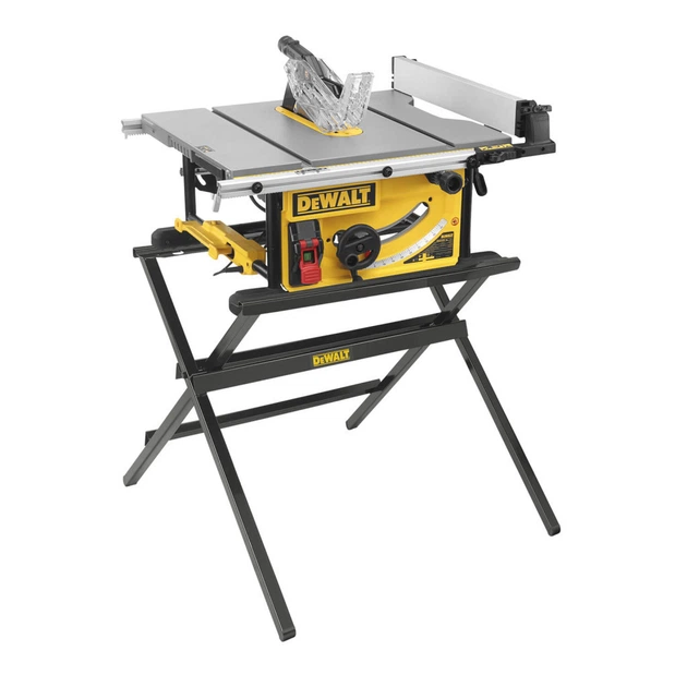Циркулярна пила DeWALT 2000 Вт, 4800 об/хв, 250х30мм, 26.5 кг (DWE7492) - Фото 7 Циркулярна пила DeWALT 2000 Вт, 4800 об/хв, 250х30мм, 26.5 кг (DWE7492) - зображення 7