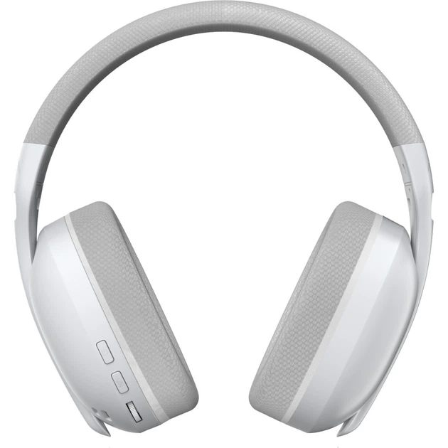 Навушники Aula S6 - 3 in 1 Wired/2.4G Wireless/Bluetooth White (6948391235561) - Фото 4 Навушники Aula S6 - 3 in 1 Wired/2.4G Wireless/Bluetooth White (6948391235561) - зображення 4