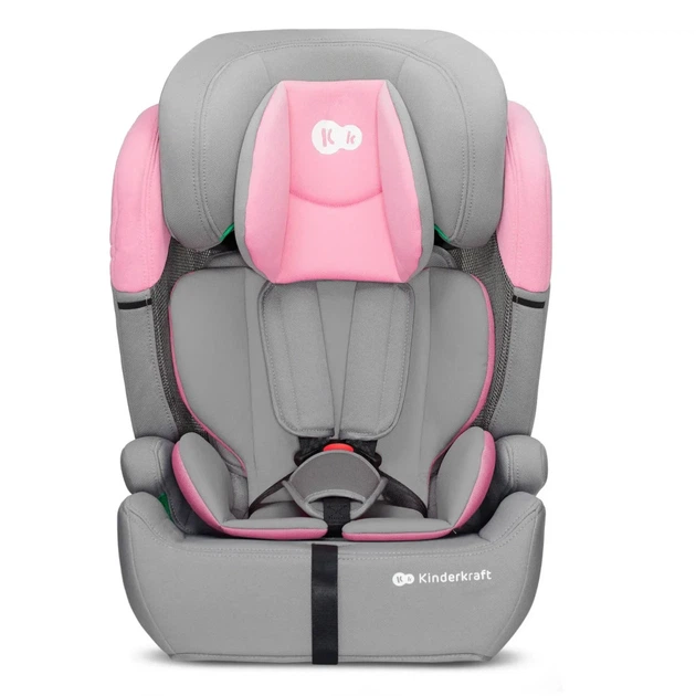 Автокресло Kinderkraft Comfort Up i-Size Pink (KCCOUP02PNK0000) (5902533923144) - изображение 2