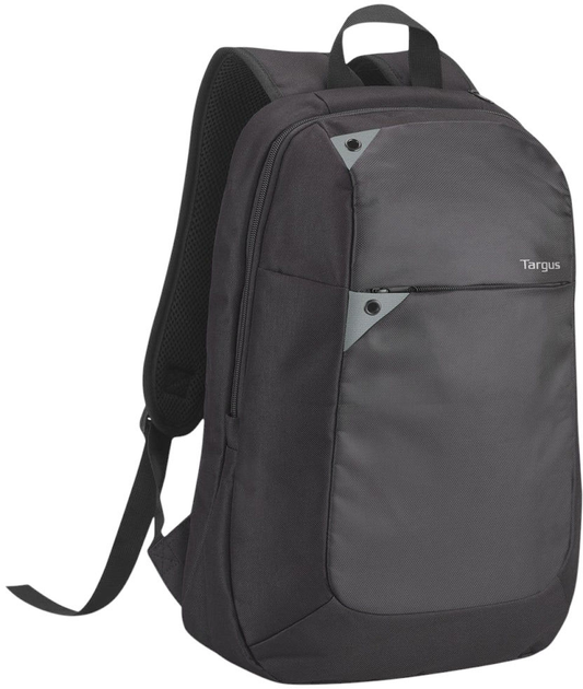 Plecak dla laptopa Targus Intellect 15.6” Laptop Backpack Black/Gray (TBB565GL) - obraz 1