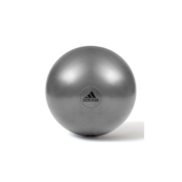 М'яч для фітнесу Adidas Gymball ADBL-11245GR Сірий 55 см (885652008518) - Фото 6 М'яч для фітнесу Adidas Gymball ADBL-11245GR Сірий 55 см (885652008518) - зображення 6
