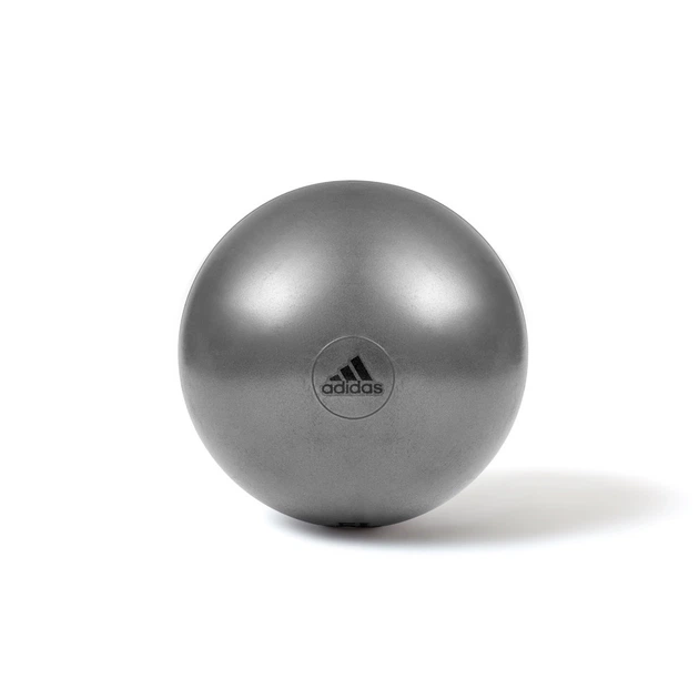 М'яч для фітнесу Adidas Gymball ADBL-11245GR Сірий 55 см (885652008518) - Фото 10 М'яч для фітнесу Adidas Gymball ADBL-11245GR Сірий 55 см (885652008518) - зображення 10