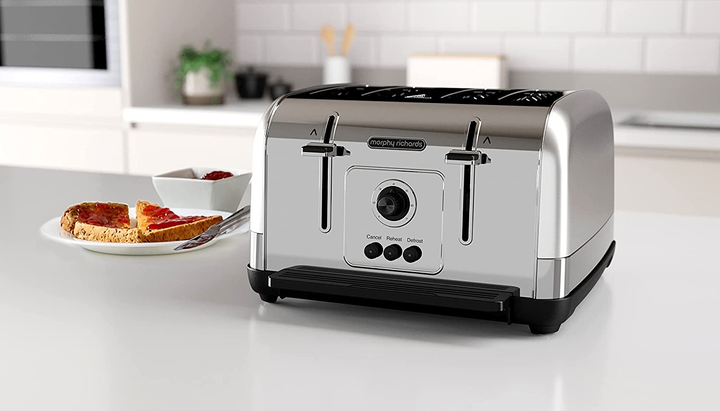 Тостер Morphy Richards Venture (5011832070265) - зображення 6