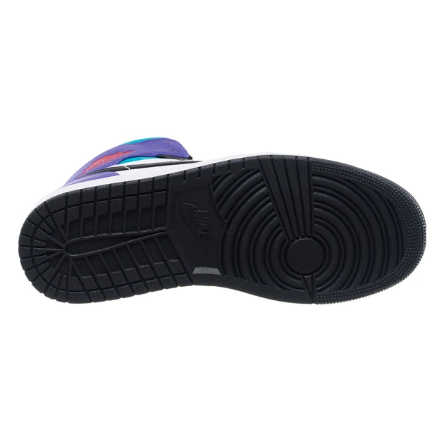 Кроссовки мужские Jordan Air 1 Mid 42.5 Комбінований DQ8426-154 - изображение 9