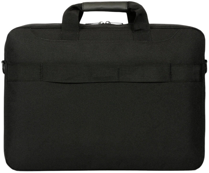 Etui na laptopa Targus GeoLite EcoSmart Slim Brief 17.3" Black (TSS991GL) - obraz 2