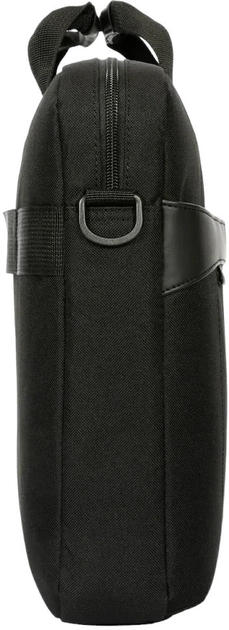 Etui na laptopa Targus GeoLite EcoSmart Slim Brief 17.3" Black (TSS991GL) - obraz 4