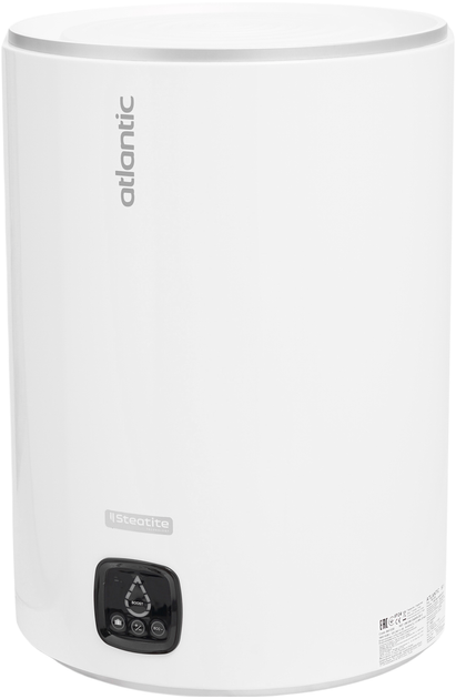 Бойлер Atlantic Steatite Genius VM 050 D400S-3E-C - зображення 2