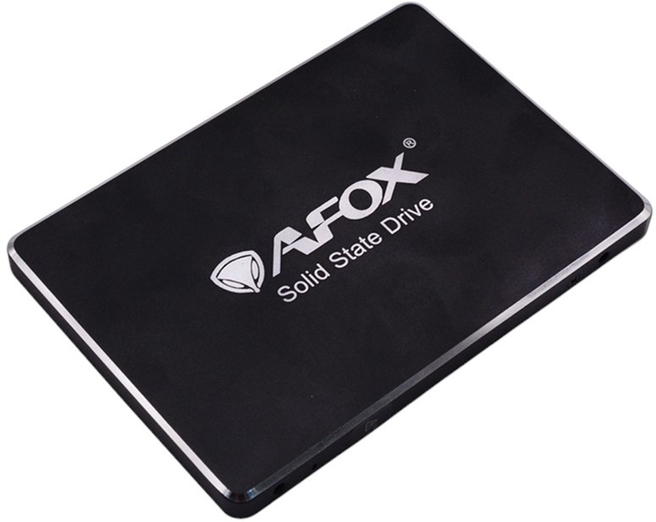 SSD dysk Afox 512GB 2.5" SATAIII 3D NAND TLC (SD250-512GN) - obraz 2