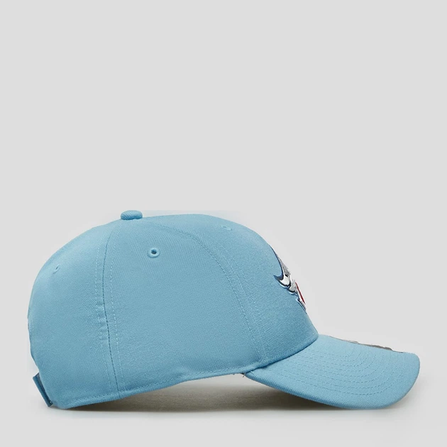 Кепка 47Brand MVP04WBV-CO61 One Size Голубая (194602099996) - изображение 2