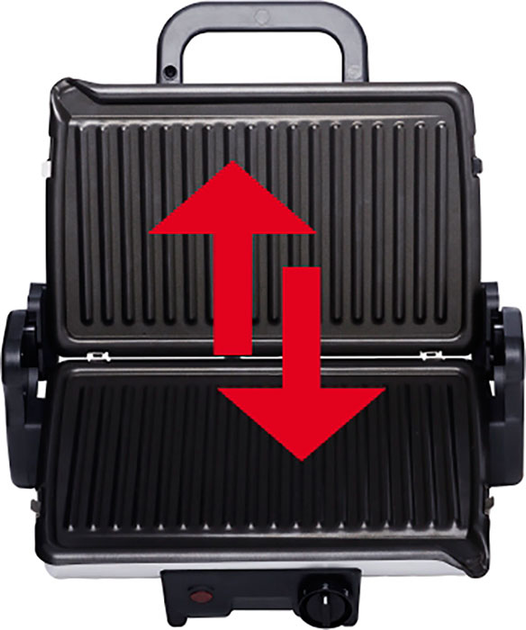 Гриль Tefal Minute Grill GC205012 (3168430120396) - зображення 4