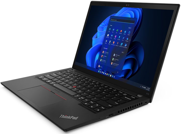 ★美品★X13 Gen3 Core i5-1245U 16G 256G オフィス Ноутбук 13.3