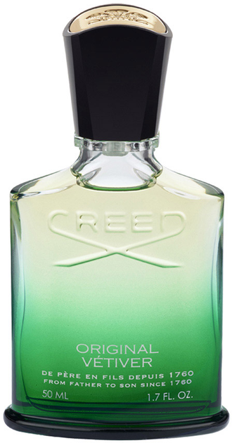 Парфумована вода для чоловіків Creed Vetiver 50 мл (3508440505095) - зображення 1