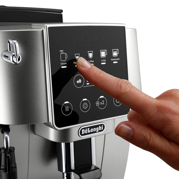 Кавомашина Delonghi Magnifica Start ECAM220.30.SB - зображення 3