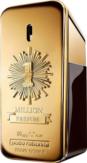 Paco Rabanne 1 Million Parfum парфюмированная вода для мужчин – купить ...