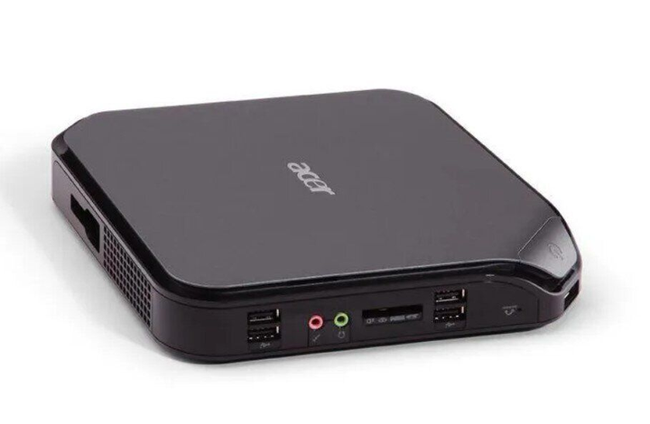 Неттоп Acer Veriton N270G / Intel Atom D510 (2 (4) ядра по 1.66 GHz ...