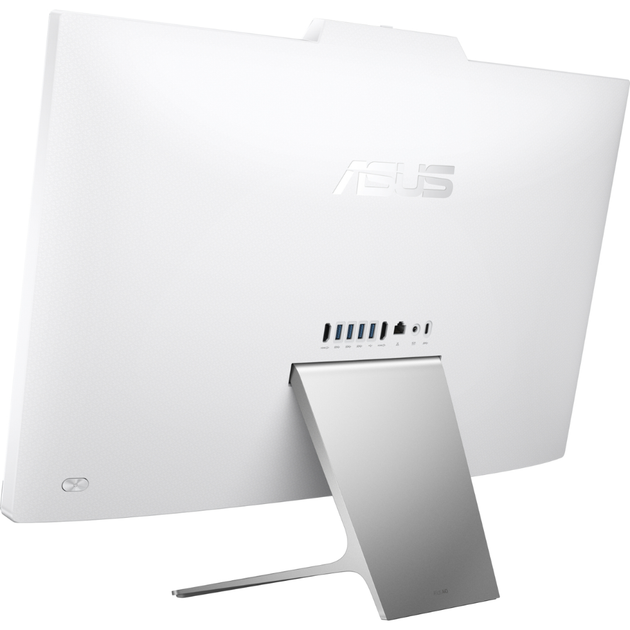 Моноблок Asus M3702WFAK-WA0340 27FM/R5-7520U/16ГБ/1ТБ/Radeon/DOS Белый (90PT03M1-M00AP0) - Фото 5 Моноблок Asus M3702WFAK-WA0340 27FM/R5-7520U/16ГБ/1ТБ/Radeon/DOS Белый (90PT03M1-M00AP0) - изображение 5