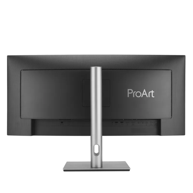 Монитор профессиональный 34.1" Asus PA34VCNV IPS безрамочный/изогнутый экран Черный (90LM04A0-B02370) - изображение 5