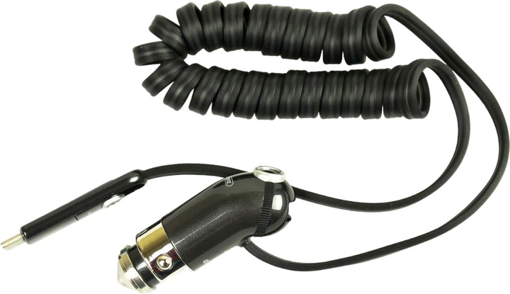 Автомобільна зарядка Remax USB-A Black (RCC211B) - зображення 2