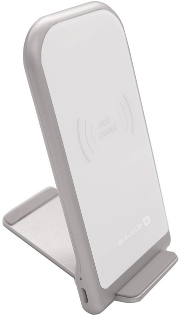 Зарядний пристрій Evelatus EWD01 USB-A White (EWD01WG) - зображення 1