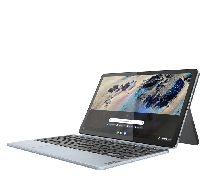 Ноутбук Lenovo IdeaPad Duet 3 QS7c 8GB/128/Chmome OS Touch (82T6002JPB) - изображение 5
