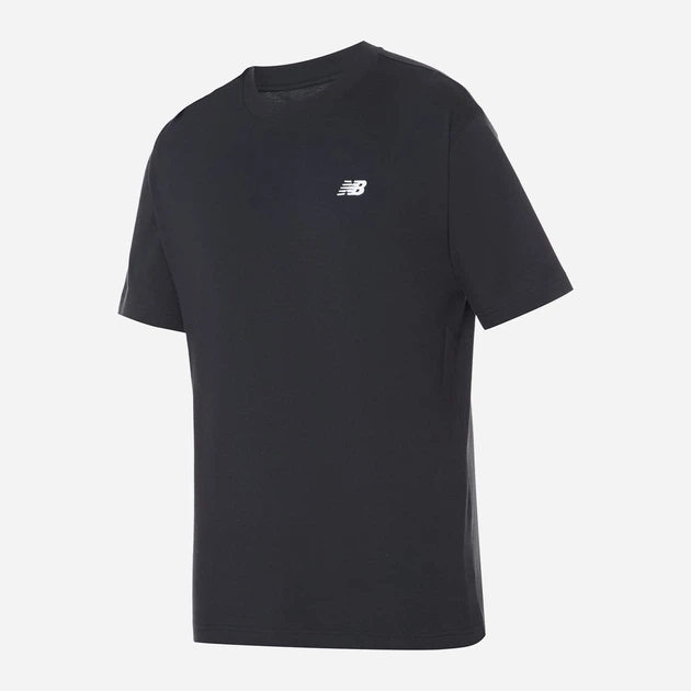 T-shirt męski bawełniany długi New Balance Sport Essentials Small Logo MT41509 S Czarny (196941810638) - obraz 5