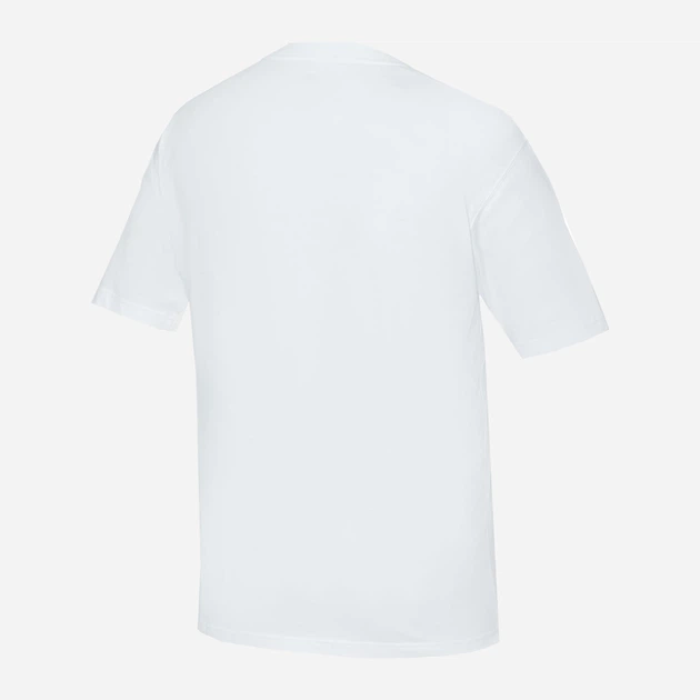Футболка бавовняна довга чоловіча New Balance Sport Essentials Small Logo MT41509 L Біла (196941810850) - зображення 6