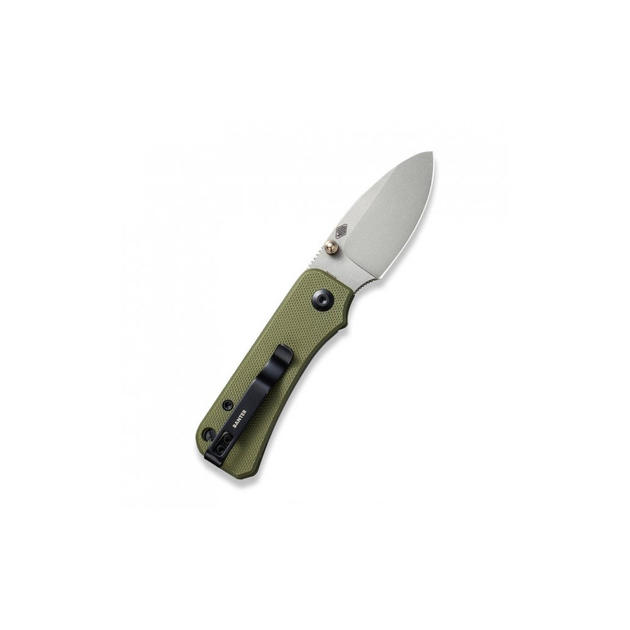 Ніж Civivi Baby Banter Stonewash Olive G10 (C19068S-5) - зображення 2