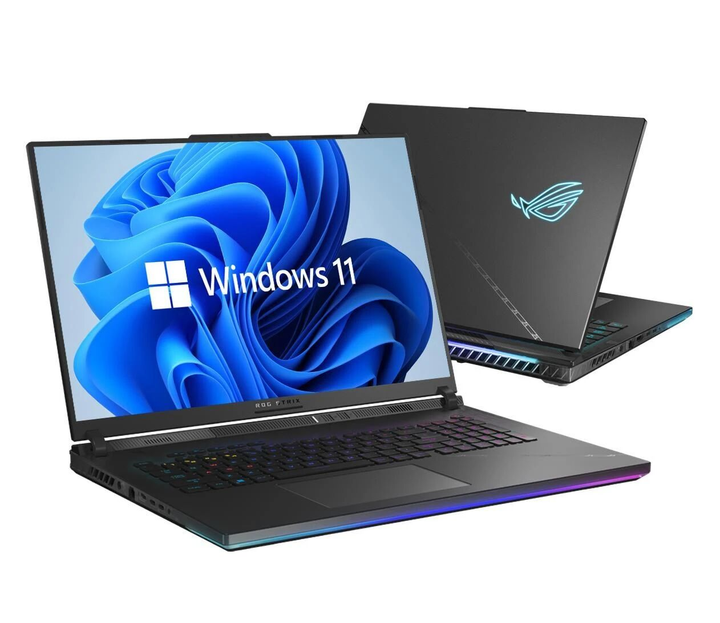 Ноутбук ASUS ROG Strix SCAR 18 i9-13980HX/32GB/2TB/W11X RTX4090 240Hz ...