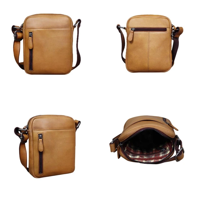 Мужской мессенджер из натуральной кожи Tavinchi R-3169C - Фото 2 Мужской мессенджер из натуральной кожи Tavinchi R-3169C - изображение 2