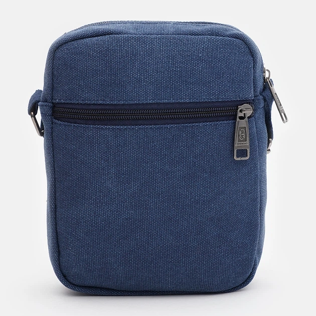 Мужская сумка Monsen C1HSSS8444n-navy - изображение 3