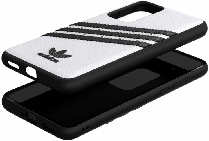 Панель Adidas OR для Huawei P40 White (8718846076944) - зображення 2