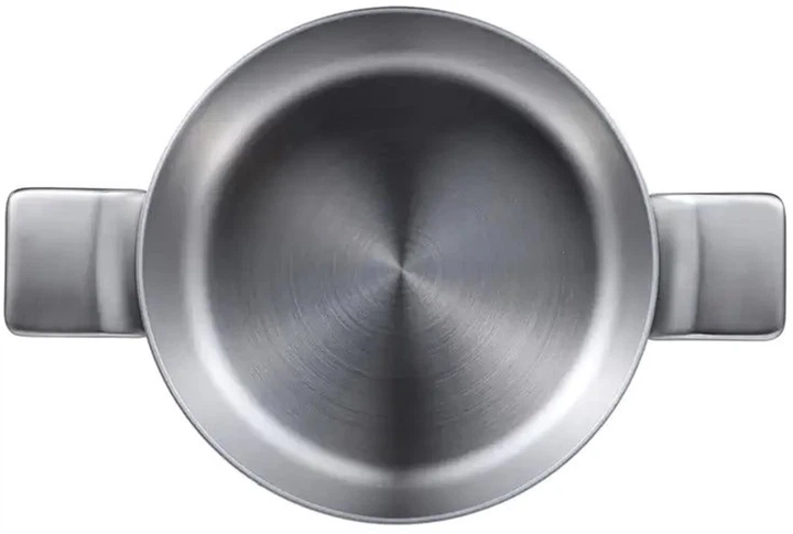 Кастрюля без крышки MasterPro by alessi (bones) 20 см 2.9 л (BGMP-2215) - изображение 3